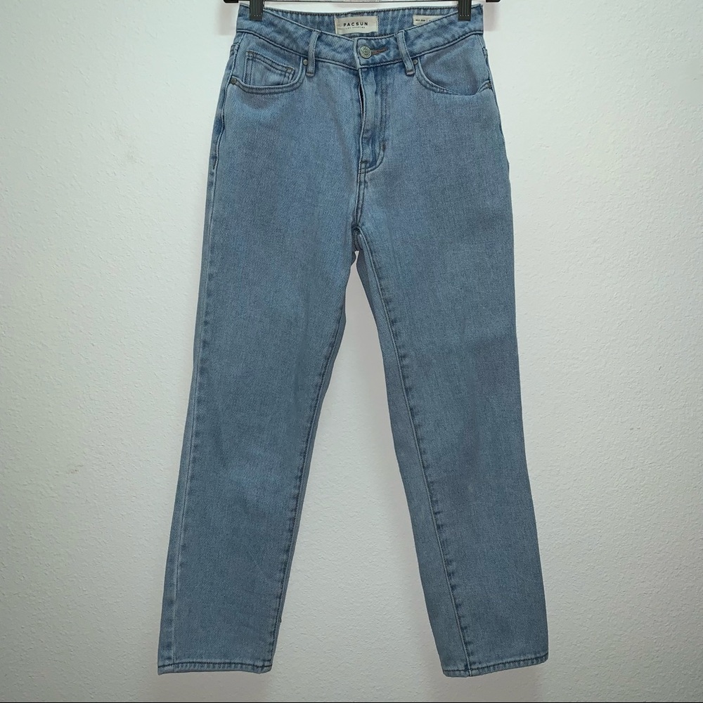PaSun- mom jeans